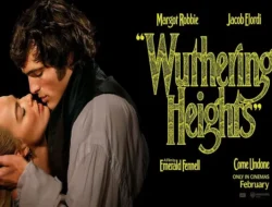 Nonton Wuthering Heights 2026 Hanya di Bioskop CGV dan HBO Max