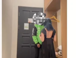 Ojol Samarinda Viral, Video Bersama Tamu Hotel Picu Perbincangan Publik