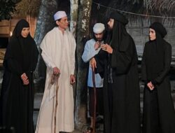 Olla Ramlan Gabung Serial Thriller Religi ‘Walid: Heaven’s Reign’, Siap Tuai Ketegangan Baru