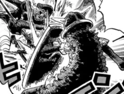 One Piece 1174 Siap Rilis: Sanji Pakai Haki Raja & Loki Tampil Jadi Naga Hitam!