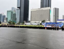 Jelang Ramadan, Operasi Keselamatan Jaya 2026 Resmi Digelar Polda Metro Jaya Selama 14 Hari