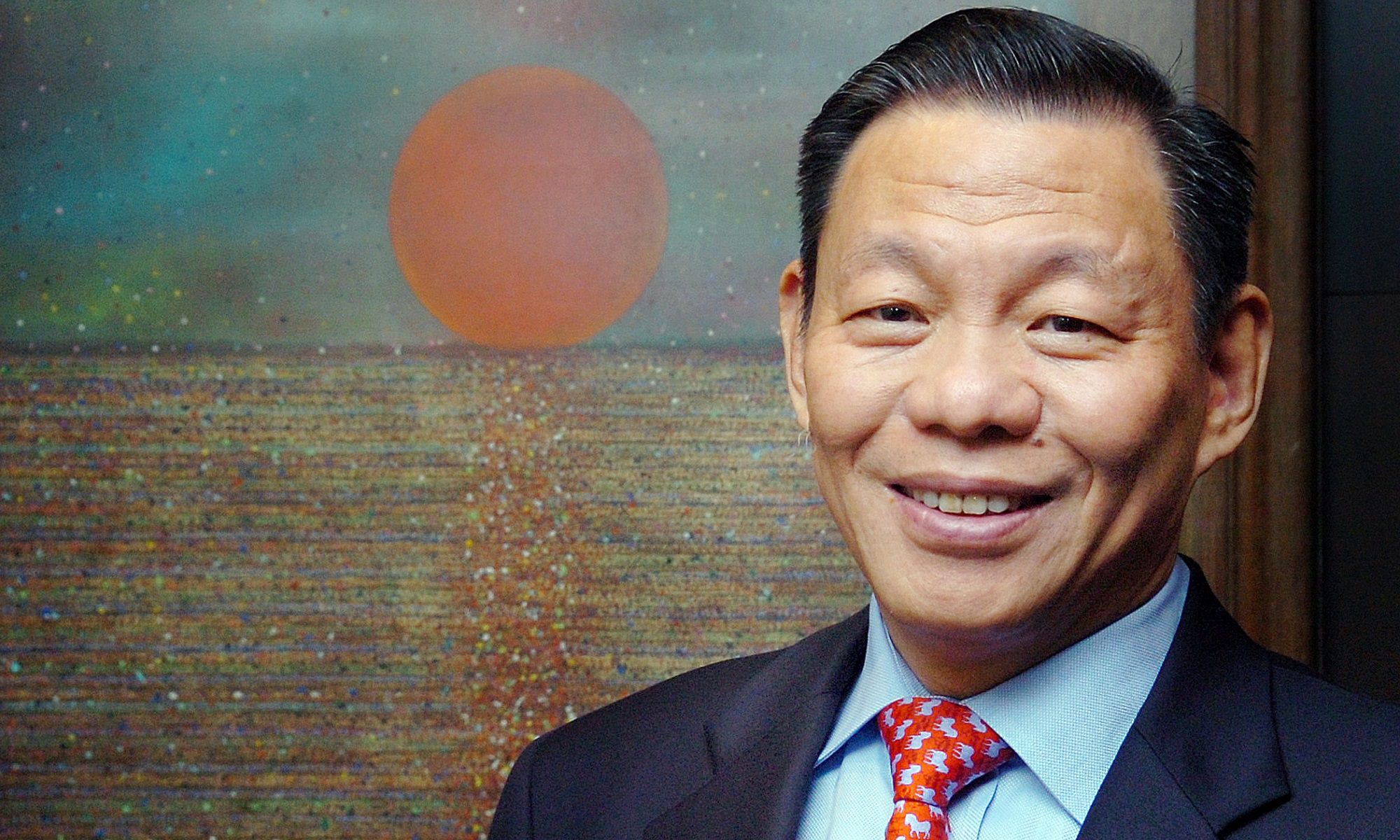 Orang Terkaya Indonesia Sukanto Tanoto