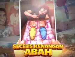 Misteri Orang Tua Upin & Ipin Terungkap di Episode Spesial Secebis Kenangan Abah