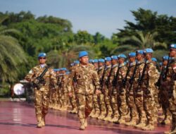 Indonesia Jadi Negara Pertama Kirim Pasukan Perdamaian ke Jalur Gaza
