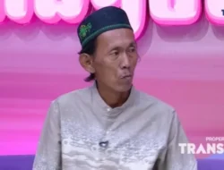 Viral! Pedagang Es Gabus Korban Fitnah Minta Mobil ke Polisi, Alasannya Mengejutkan