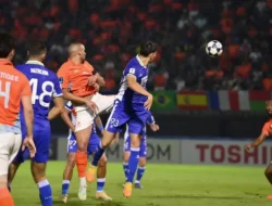 Peluang Persib Bandung ke Perempat Final ACL Two Dinilai Tipis, Hanya 8%
