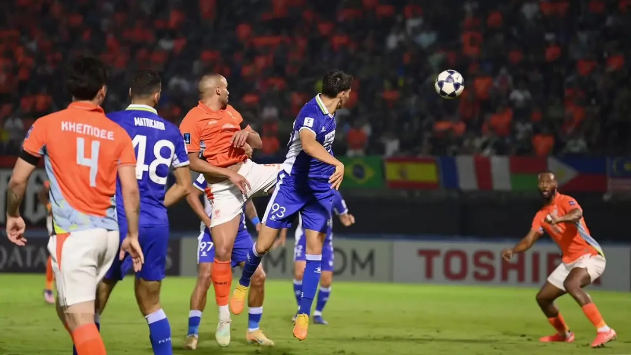 Peluang Persib Bandung ke Perempat Final ACL Two Dinilai Tipis