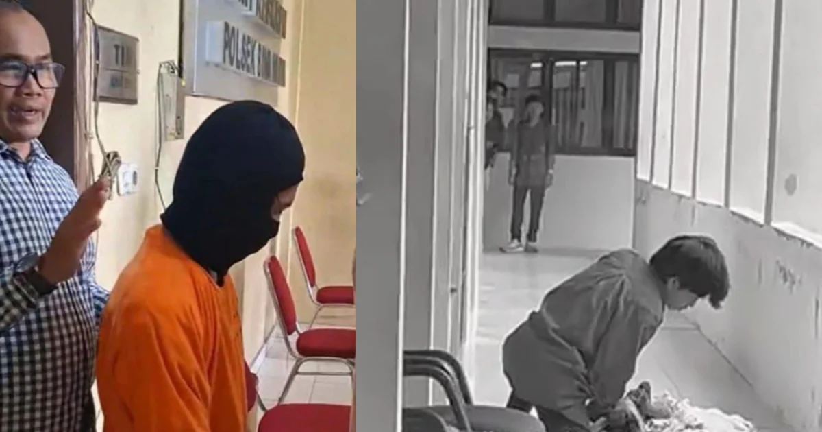 Pembacokan Mahasiswi UIN Suska Riau