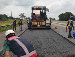 Hutama Karya Lakukan Pemeliharaan Rutin Tol Pekanbaru-Dumai Menjelang Lebaran 2026