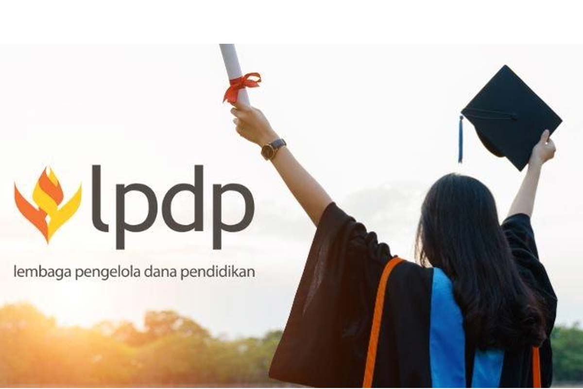 Penerima Beasiswa LPDP