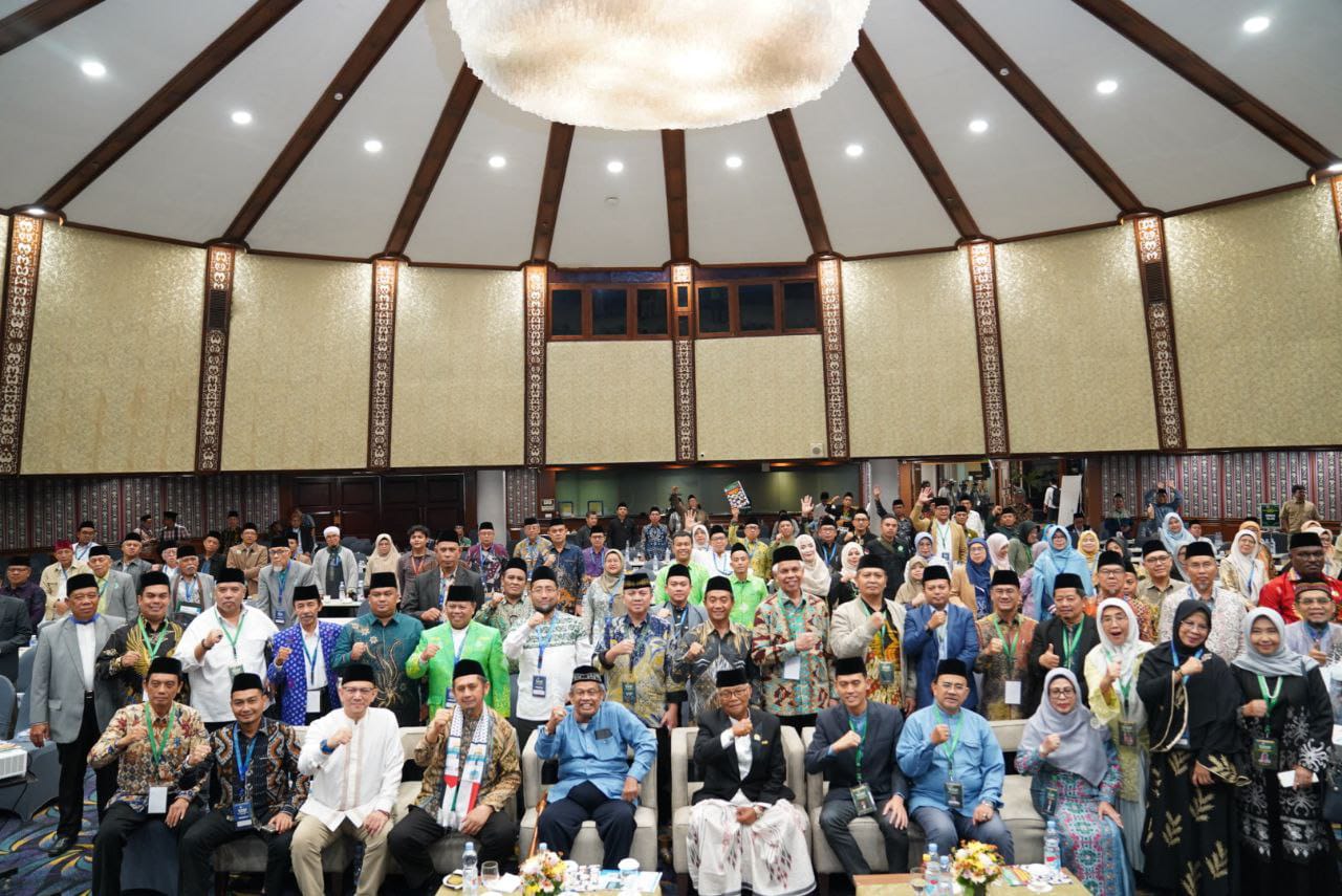 Pengurus MUI Periode 2025-2030