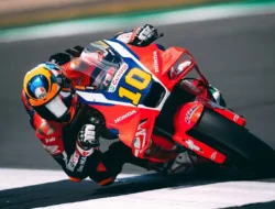 Performa Buruk Honda Jadi Tantangan Transformasi Luca Marini