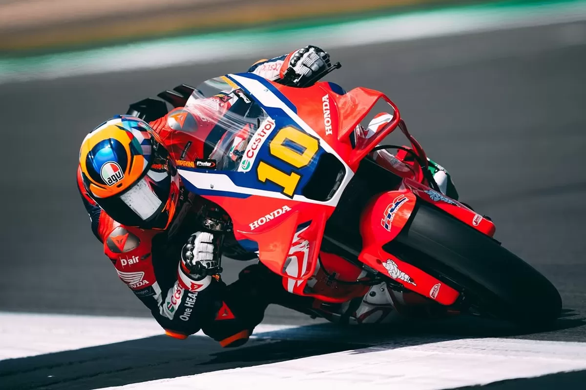 Performa Buruk Honda Jadi Tantangan Transformasi Luca Marini