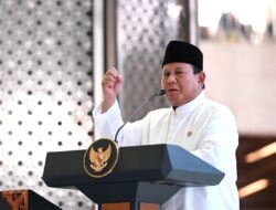 Jaga Kedaulatan Bangsa, Prabowo Sebut Persatuan Ulama dan Umara Kunci Kemakmuran Indonesia