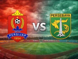 Persijap vs Persebaya: Persebaya Terpukul 1-3 di Jepara