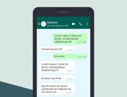 Panik Pesan WhatsApp Hilang? Begini Cara Ampuh Mengembalikannya Tanpa Risiko Data Rusak
