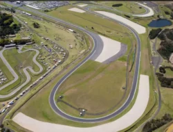Phillip Island Terancam Tergusur, The Bend Bidik MotoGP 2027
