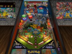 Pinball Pokemon Resmi Segera Meluncur, Harga Tembus Rp200 Jutaan dan Produksi Super Terbatas