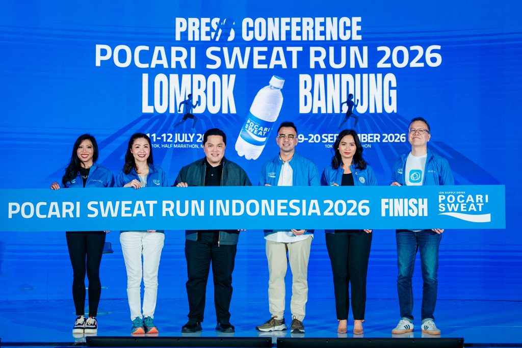 Pocari RUN 2026
