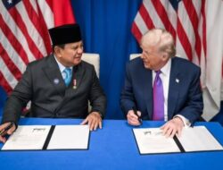 20 Poin Perdamaian Gaza: RI Dukung Rencana Trump untuk Stabilitas Wilayah