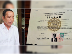 Polda Metro Jaya Periksa Jokowi dalam Kasus Tudingan Ijazah Palsu