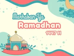 Link Download Poster Pawai Ramadhan 2026 untuk TK dan SD, Bisa Diedit Gratis