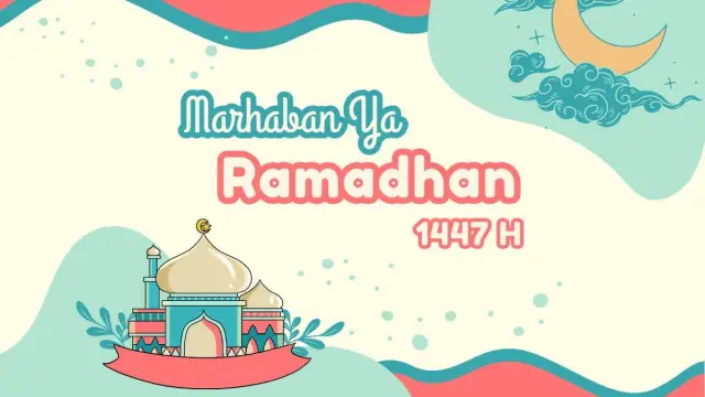 Poster Pawai Ramadhan 2026