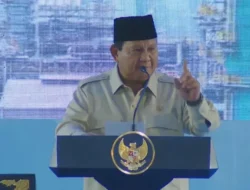Presiden Prabowo Tegaskan Stabilitas Pasar Modal dan Waspada Terhadap Saham Gorengan