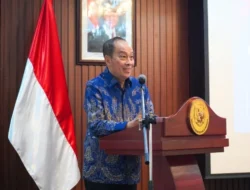 Profil Agus Widjojo, Duta Besar RI untuk Filipina, Meninggal Dunia di Jakarta