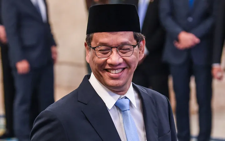 Purbaya Yudhi Sadewa