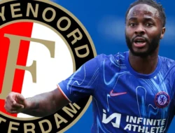 Raheem Sterling Resmi Gabung Feyenoord, Tantangan Baru di Liga Belanda Dimulai