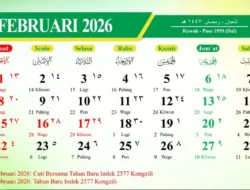 Ramadhan 2026 Berapa Hijriah? Ini Jadwal dan Perkiraan Awal Puasa