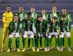 Real Betis Menang 2-1 di Tandang ke Mallorca, Pertahankan Momentum La Liga