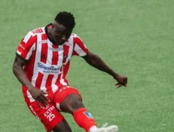 Real Madrid Pantau Bek Muda Gambia Abubacarr Sedi Kinteh, Siap Jadi Suksesor Alaba?