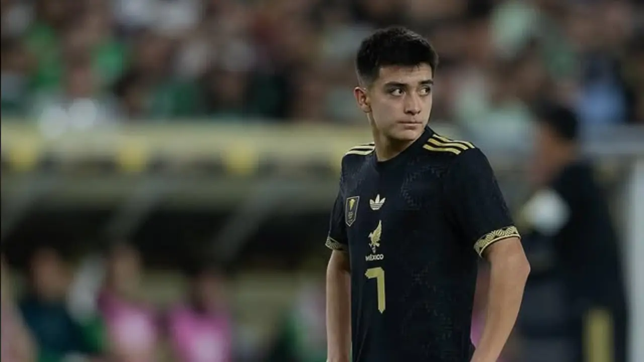 Real Madrid Tertarik Rekrut Gilberto Mora