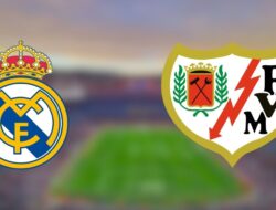 Real Madrid vs Rayo Vallecano: Gol Penalti Mbappe di Menit Akhir Jadi Pelampiasan Usai Kekalahan dari Benfica