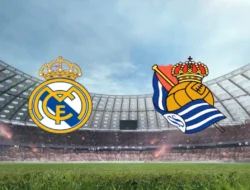 Real Madrid vs Real Sociedad: Pesta Gol Bernabeu