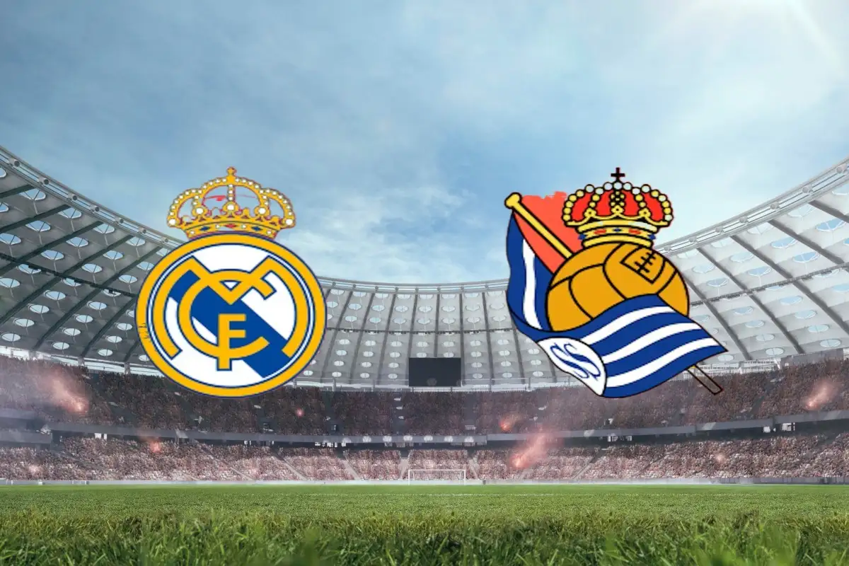 Real Madrid vs Real Sociedad