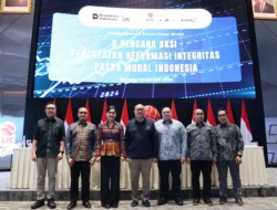 OJK dan Pemerintah Percepat Reformasi Pasar Modal Indonesia Lewat 8 Rencana Strategis