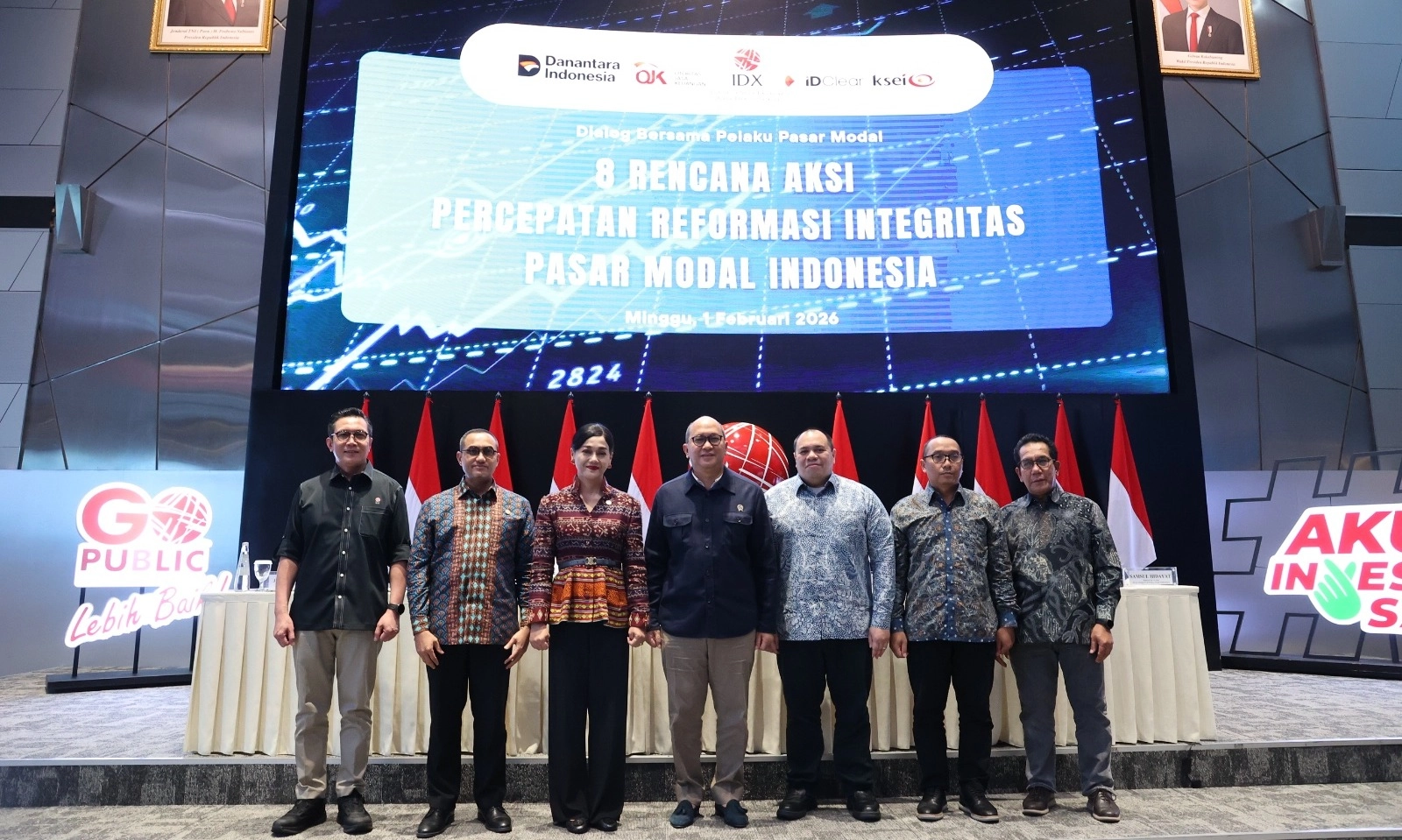 Reformasi Pasar Modal Indonesia