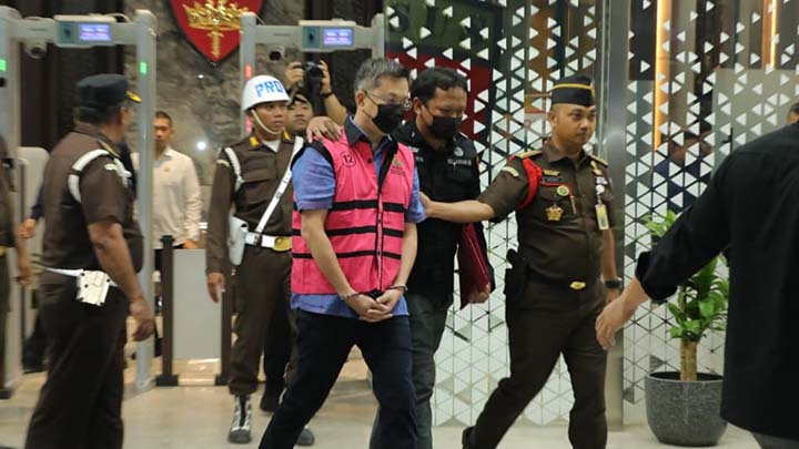 Rekayasa Kode Ekspor CPO Jadi POME