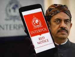 Riza Chalid Buron Interpol, Red Notice Resmi Diterbitkan Setelah Kasus Mega Korupsi Minyak