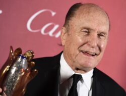 Selamat Jalan Robert Duvall, Legenda Hollywood Usia 95 Tahun