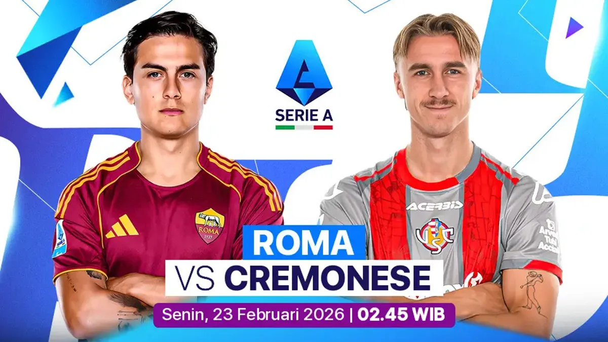 Roma vs Cremonese