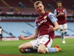 Striker Prospek Aston Villa, Rory Wilson Angkat Koper ke Liga Austria Gabung Sturm Graz