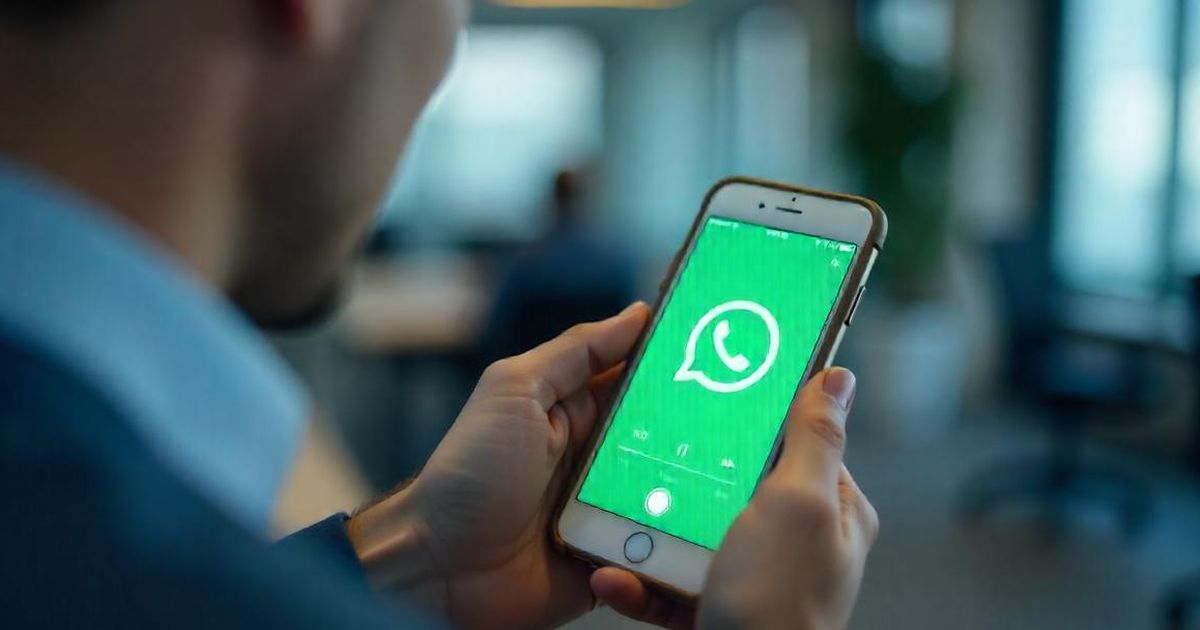 Rusia Batasi WhatsApp