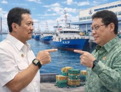 Purbaya Yudhi Sadewa dan Sakti Wahyu Trenggono Berseteru soal Anggaran Kapal