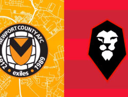Newport County Menang 3-1, Salford City Gagal Bangkit
