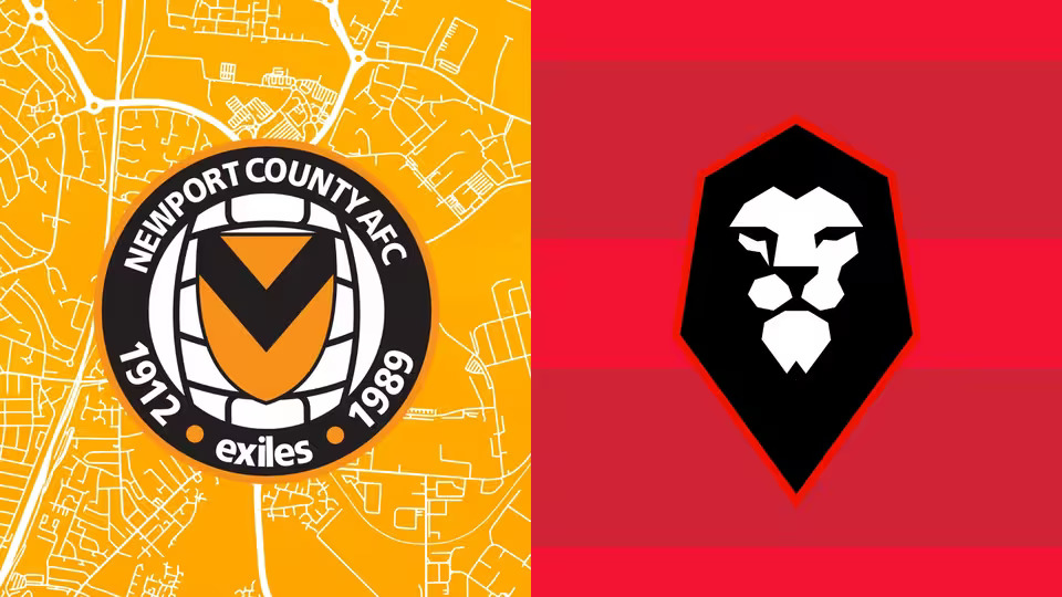 Salford City vs Newport