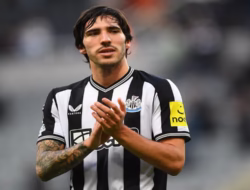 Agen Bungkam Rumor Transfer: Sandro Tonali Ditegaskan Bertahan di Newcastle United